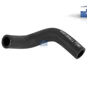 DT Spare Parts 2.32474 Hose, oil cooler, d: 14.5 mm