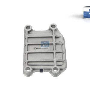 DT Spare Parts 2.32477 Cover, Gearbox housing, with gasket