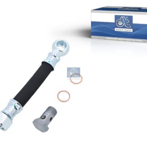 DT Spare Parts 2.32478 Hose, oil cooler