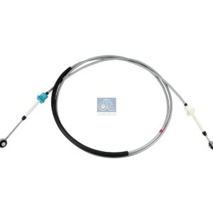 DT Spare Parts 2.32480 Control cable, switching, L: 3975 mm