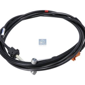 DT Spare Parts 2.32481 Control cable, switching, L: 4015 mm