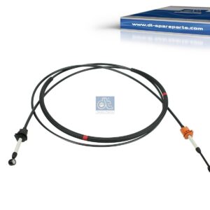 DT Spare Parts 2.32483 Control cable, switching, L: 4470 mm