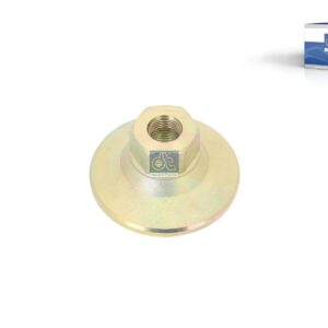 DT Spare Parts 2.32487 Cap, oil cooler