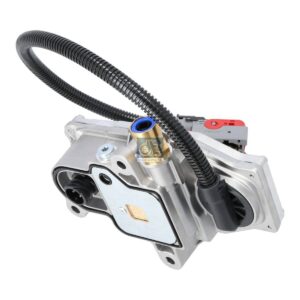 DT Spare Parts 2.32493 Solenoid valve, clutch housing