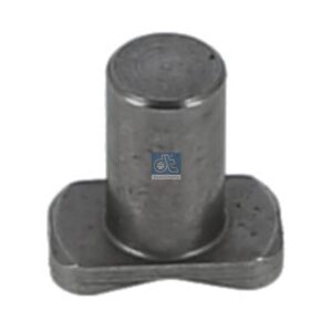 DT Spare Parts 2.32614 Slider, D: 6 mm, L: 12 mm, H: 12 mm