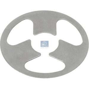 DT Spare Parts 2.32639 Lock ring, d: 13 mm, D: 42 mm, S: 0.5 mm