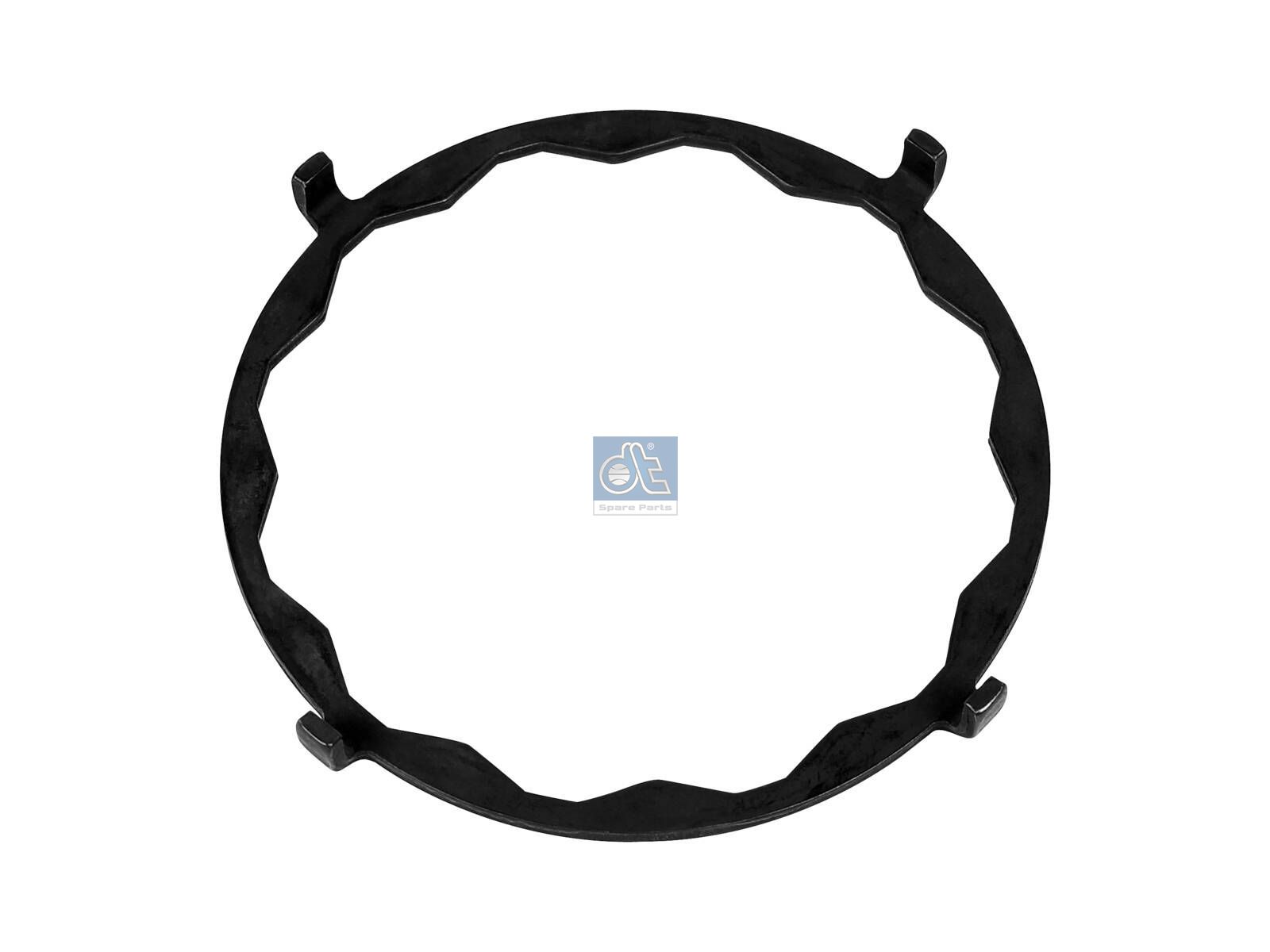 DT Spare Parts 2.32645 Lock washer, D: 93 mm, S: 2.5 mm