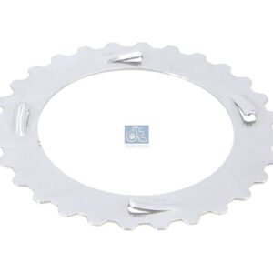 DT Spare Parts 2.32649 Washer, d: 39.7 mm, D: 59 mm, S: 0.8 mm