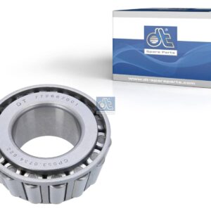DT Spare Parts 2.32822 Cylinder roller bearing, d: 45 mm, D: 95 mm, H: 36 mm