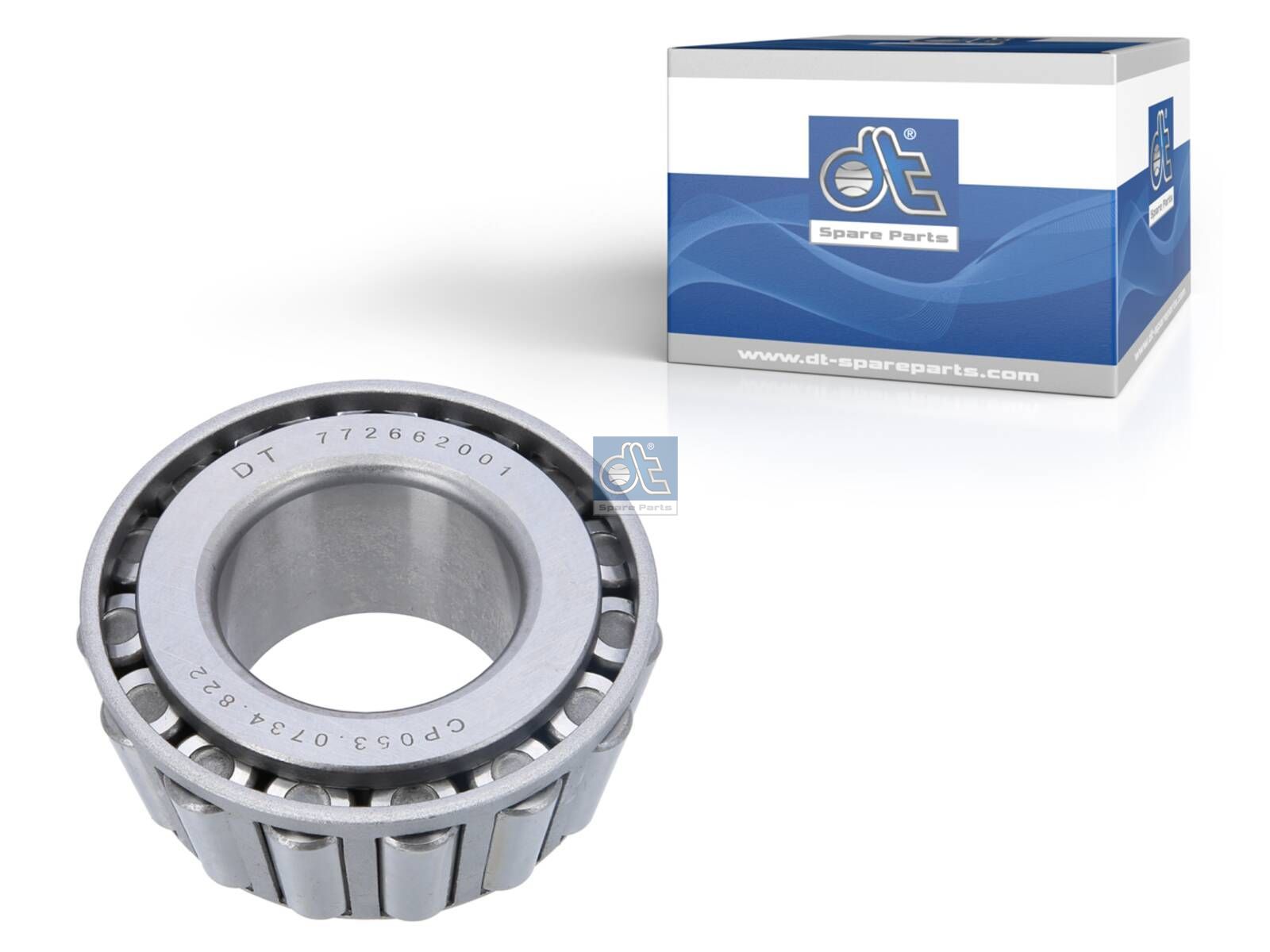 DT Spare Parts 2.32822 Cylinder roller bearing, d: 45 mm, D: 95 mm, H: 36 mm