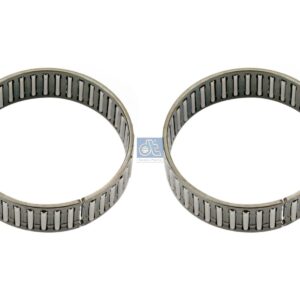 DT Spare Parts 2.32827 Needle bearing kit, d: 93 mm, D: 99 mm, H: 26.6 mm