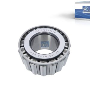 DT Spare Parts 2.32828 Roller bearing, d: 40 mm, D: 76.5 mm, H: 38 mm