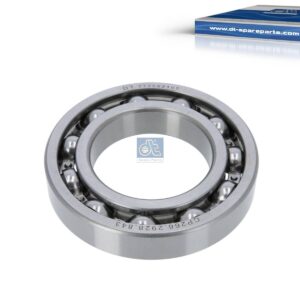 DT Spare Parts 2.32843 Ball bearing, d: 80 mm, D: 140 mm, H: 26 mm