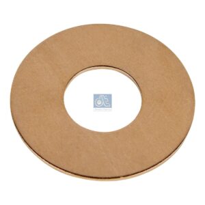 DT Spare Parts 2.32858 Thrust washer, d: 14 mm, D: 34 mm, S: 1 mm