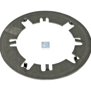 DT Spare Parts 2.32859 Lock washer, d: 113 mm, D: 178 mm, S: 2.5 mm