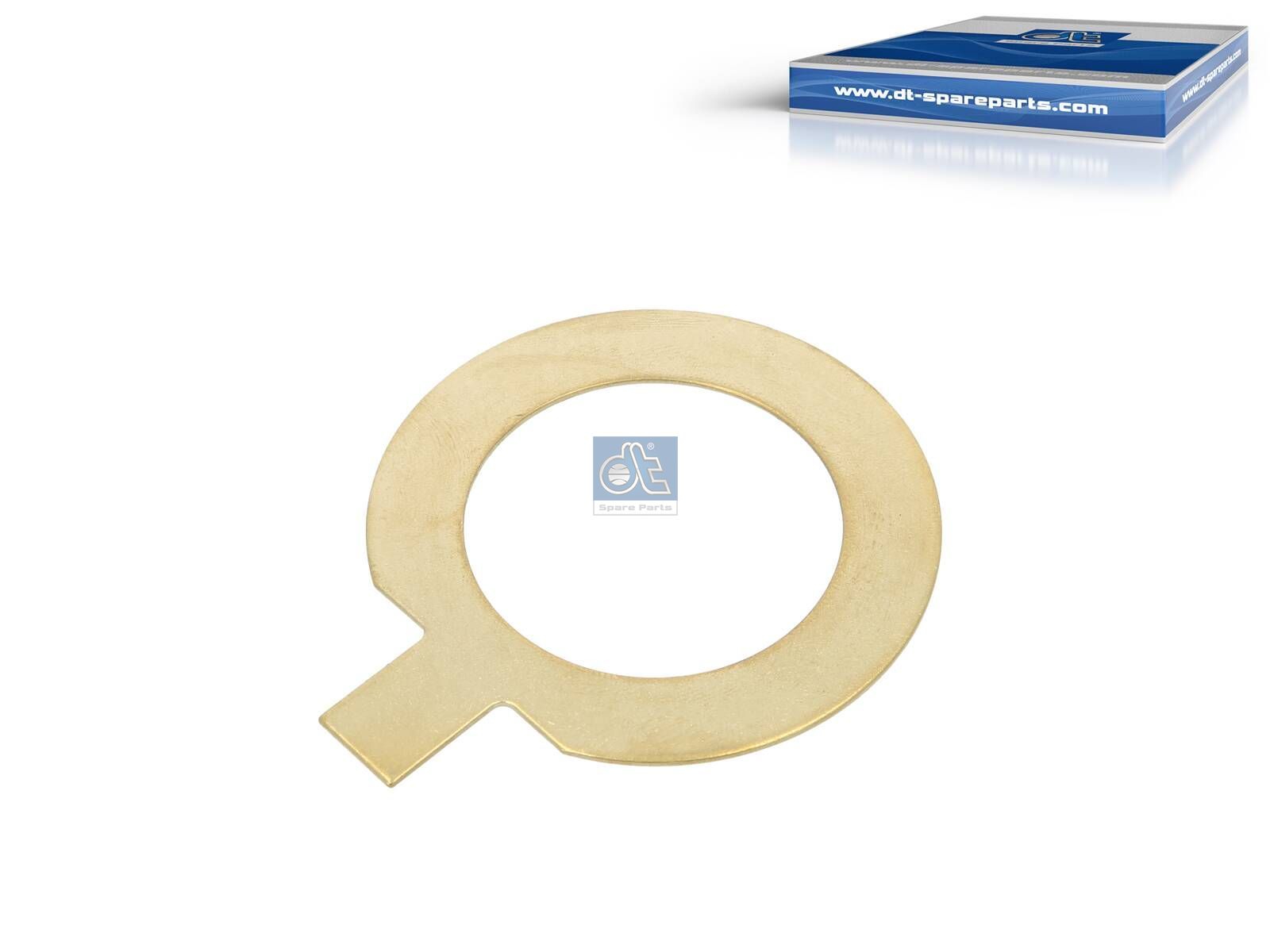DT Spare Parts 2.32864 Thrust washer, d: 44 mm, D: 67 mm, S: 1 mm