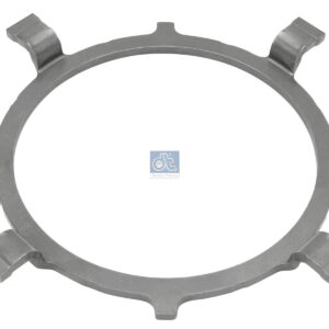 DT Spare Parts 2.32865 Supporting ring, d: 120 mm, D: 177.5 mm, S: 5 mm