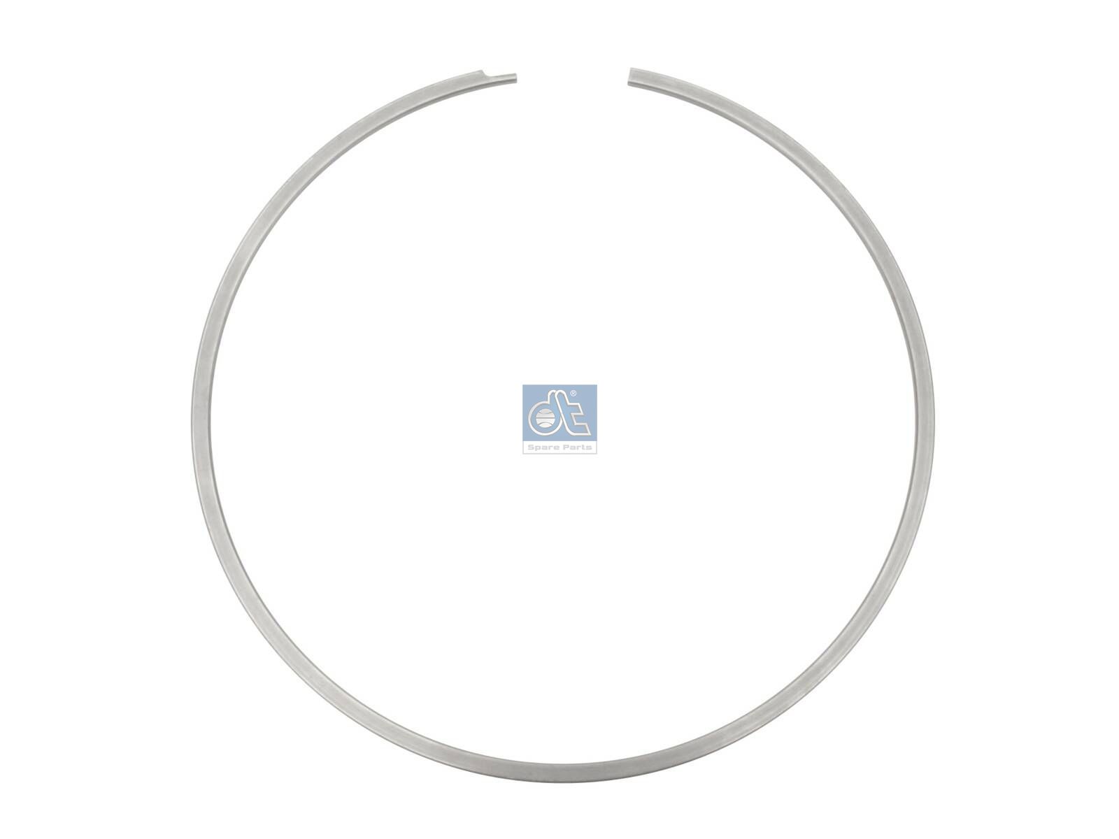 DT Spare Parts 2.32886 Retaining ring, d: 249 mm, D: 274 mm, S: 4 mm