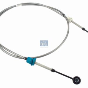 DT Spare Parts 2.32910 Control cable, switching, L: 2625 mm