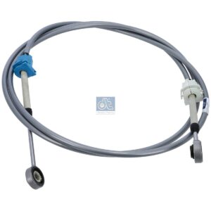 DT Spare Parts 2.32912 Control cable, switching, L: 2940 mm