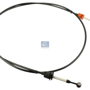DT Spare Parts 2.32913 Control cable, switching, L: 3110 mm