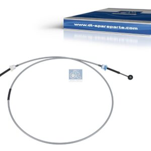 DT Spare Parts 2.32914 Control cable, switching, L: 2915 mm