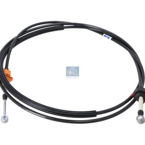 DT Spare Parts 2.32916 Control cable, switching, L: 4040 mm