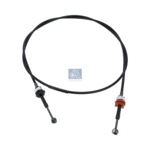 DT Spare Parts 2.32917 Control cable, switching, L: 3060 mm