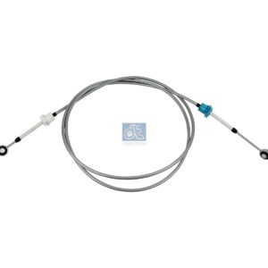 DT Spare Parts 2.32919 Control cable, switching, L: 3140 mm