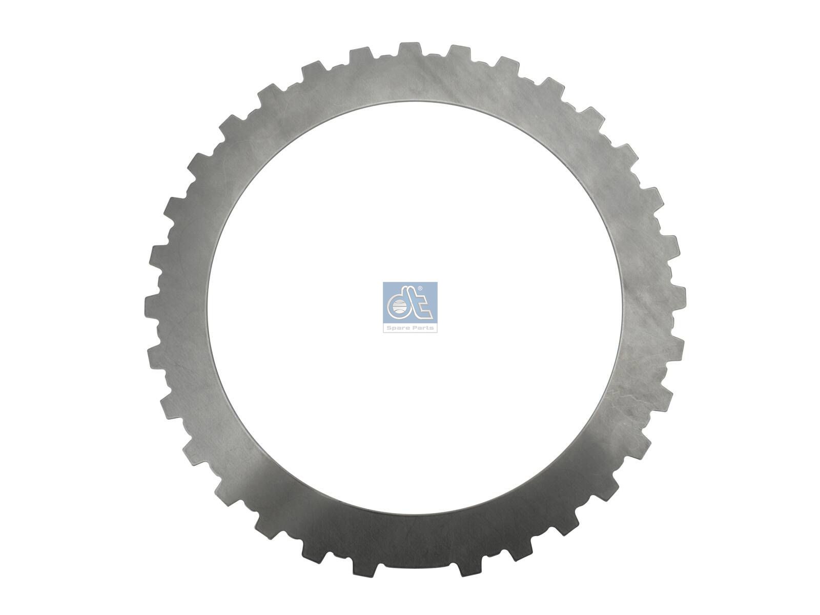 DT Spare Parts 2.32930 Steel disc, S: 2.5 mm