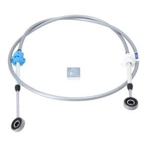 DT Spare Parts 2.32940 Control cable, switching, L: 1870 mm