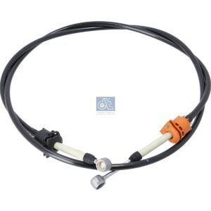 DT Spare Parts 2.32941 Control cable, switching, L: 2090 mm