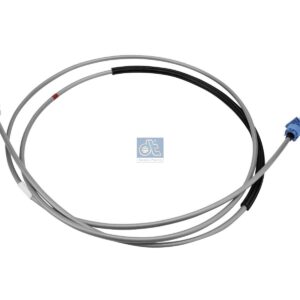 DT Spare Parts 2.32943 Control cable, switching, L: 4310 mm