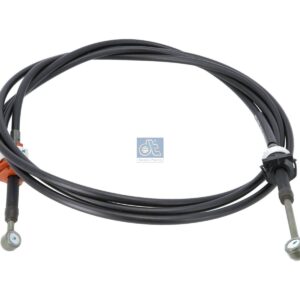 DT Spare Parts 2.32945 Control cable, switching, L: 4065 mm