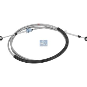 DT Spare Parts 2.32946 Control cable, switching, L: 4000 mm