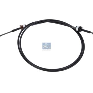 DT Spare Parts 2.32947 Control cable, switching, L: 3085 mm