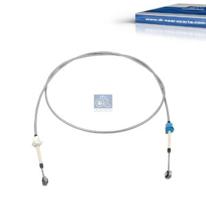DT Spare Parts 2.32948 Control cable, switching, L: 3115 mm