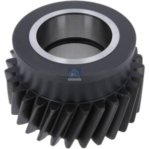 DT Spare Parts 2.32955 Gear, d: 70 mm, D1: 140 mm, D2: 118 mm, W: 87 mm, 28 teeth