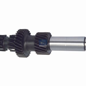 DT Spare Parts 2.32968 Counter shaft