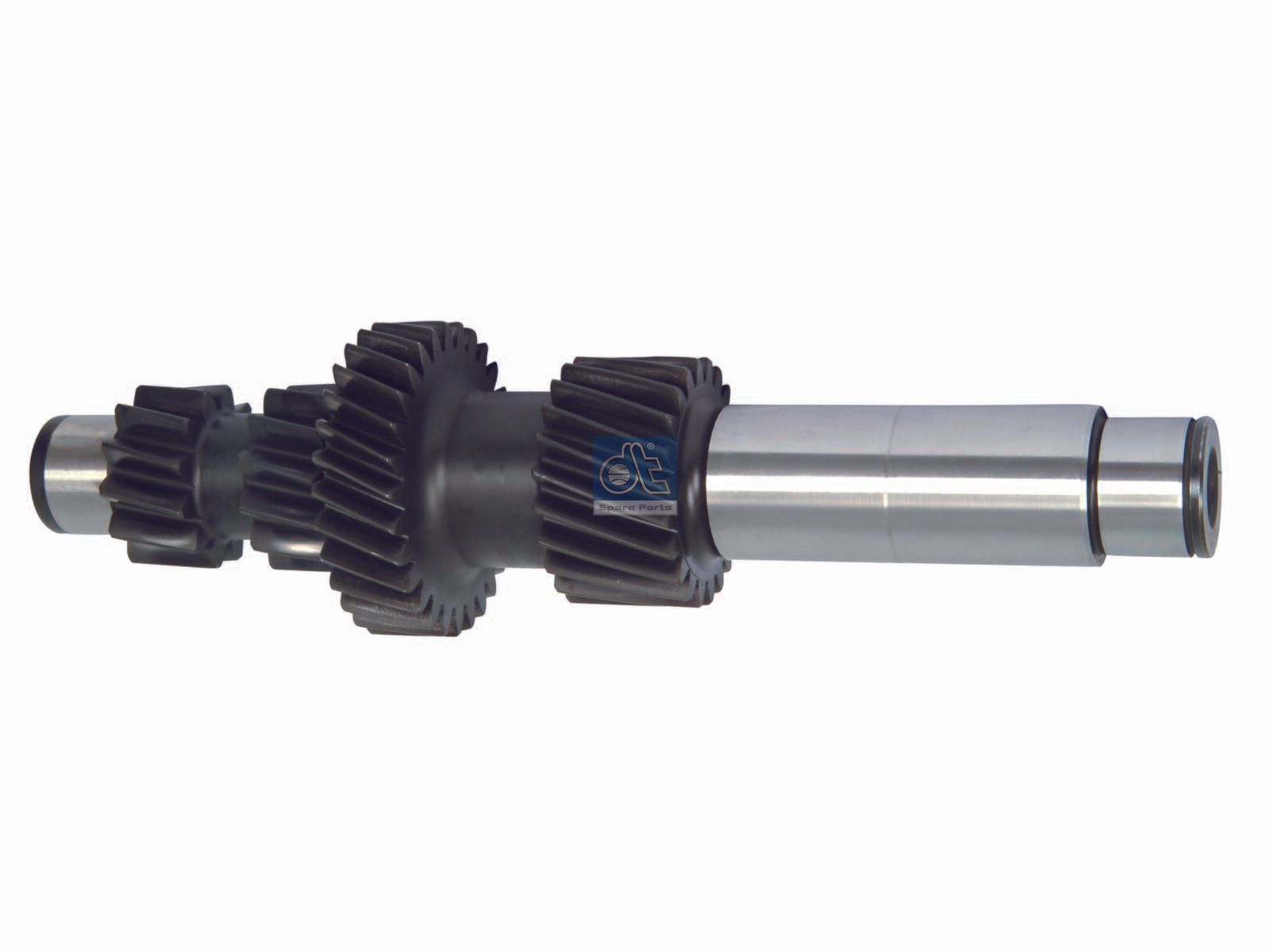 DT Spare Parts 2.32968 Counter shaft