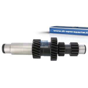 DT Spare Parts 2.32969 Counter shaft