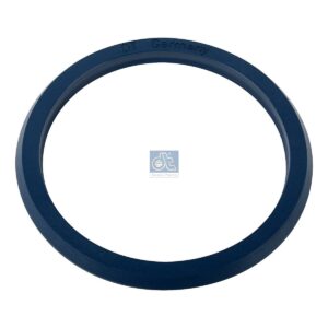 DT Spare Parts 2.32987 Seal ring, d: 74.8 mm, D: 91 mm, H: 5.5 mm