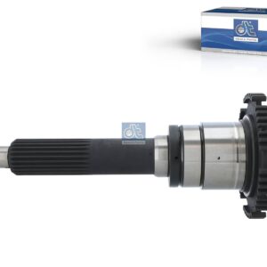 DT Spare Parts 2.33201 Input shaft