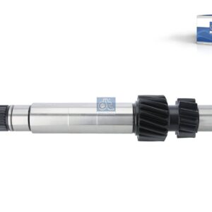 DT Spare Parts 2.33222 Counter shaft
