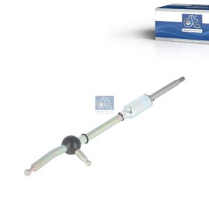 DT Spare Parts 2.33302 Gear shift lever