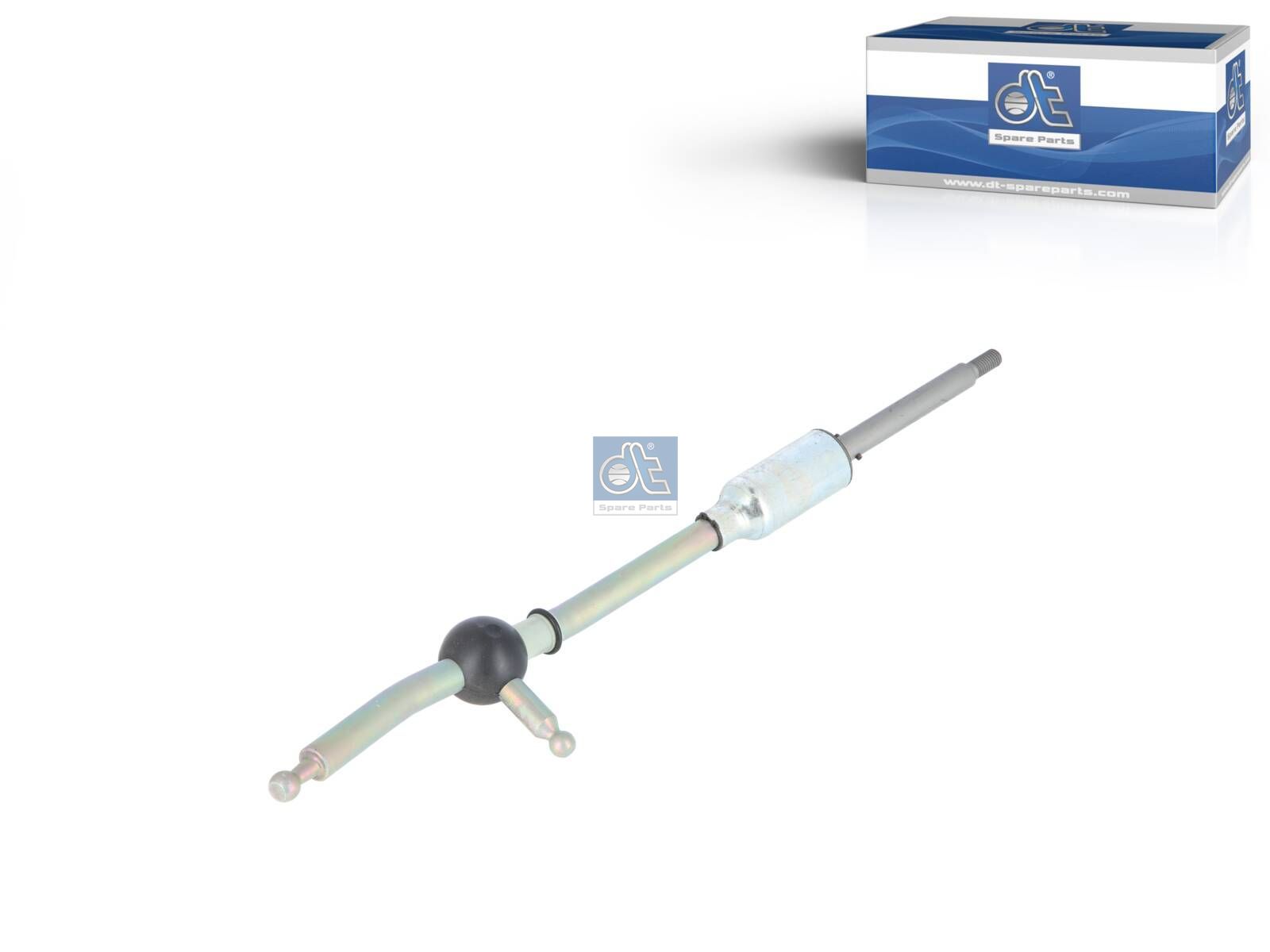 DT Spare Parts 2.33302 Gear shift lever