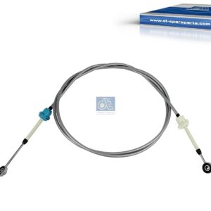 DT Spare Parts 2.33320 Control cable, switching, L: 3090 mm