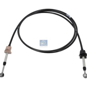 DT Spare Parts 2.33321 Control cable, switching, L: 3285 mm