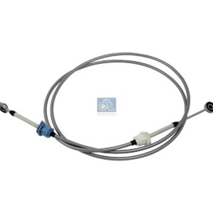 DT Spare Parts 2.33323 Control cable, switching, L: 2865 mm