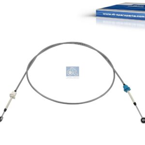 DT Spare Parts 2.33324 Control cable, switching, L: 3065 mm
